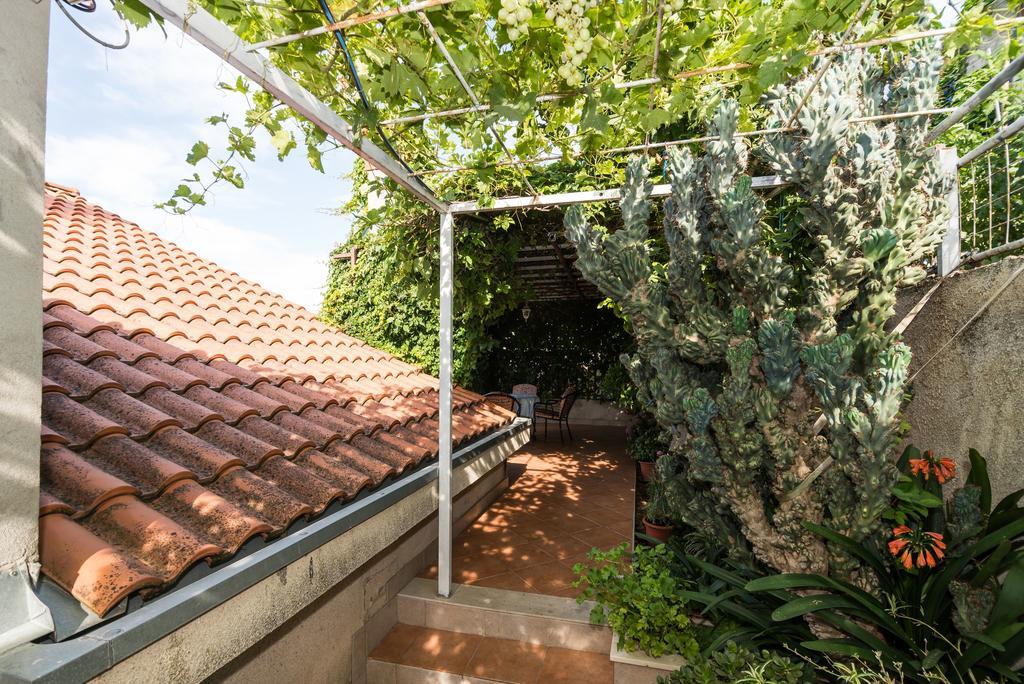 Apartment Srd Dubrovnik Exterior foto